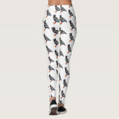 Leggings Illustration Bateleur Eagle (Dos)