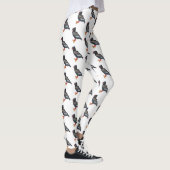 Leggings Illustration Bateleur Eagle (Droite)