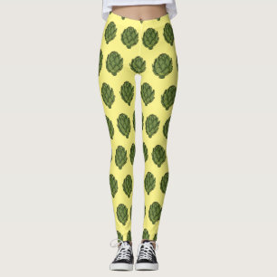 Leggings Illustration d'artiste