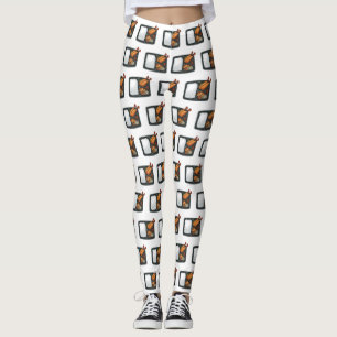 Leggings Illustration de Bento
