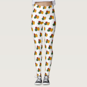 Leggings Illustration de dessin de Capsicum