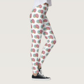 Leggings Illustration de Donut (Droite)