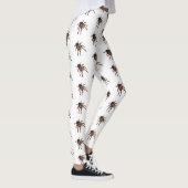 Leggings Illustration de Tarantula (Droite)