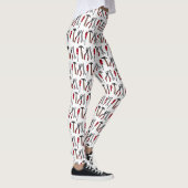 Leggings Illustration des outils de menuiserie (Droite)