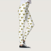Leggings Illustration d'hydravion (Droite)