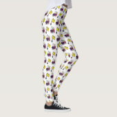 Leggings Illustration du mixer (Droite)