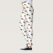 Leggings Illustration en mandoline (Gauche)