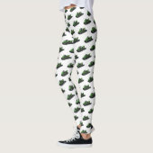 Leggings Illustration Jet ski (Gauche)