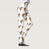 Leggings Illustration Pan flûte / panpipes (Droite)