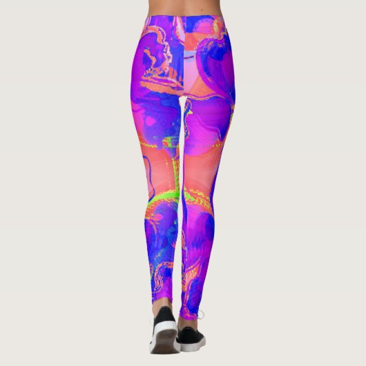 Leggings Ilución Rosa (Dos)