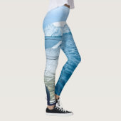 Leggings Ilulissat Greenland Iceberg Cocktails Arctic Fun (Droite)