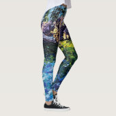 Leggings Imagen de mi obra arte Marítimo (Droite)