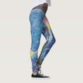 Leggings Imagen de mi obra Horizonte (Droite)