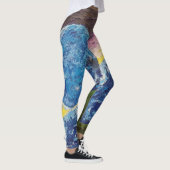 Leggings Imagen de mi obra Horizonte (Droite)
