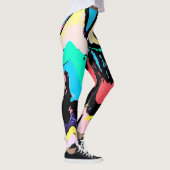 Leggings Imaginaire en mer (Droite)