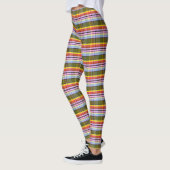 Leggings Imaginaire Humeur Plaid LD (Gauche)