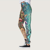 Leggings Imaginaire Journal Dreamscape (Gauche)