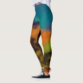 Leggings Imaginaire Sky (Gauche)
