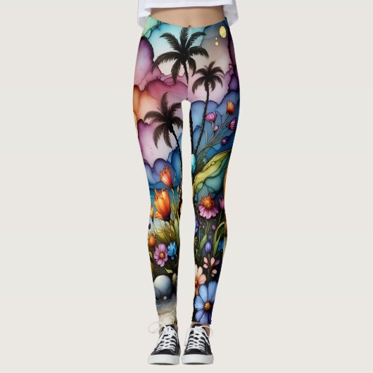Leggings Imaginaires (Devant)