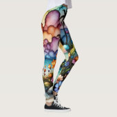 Leggings Imaginaires (Droite)