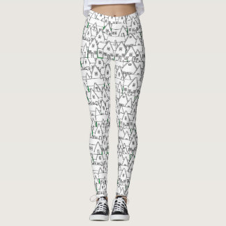 Leggings Immobilier, maison