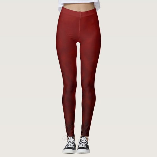 Leggings Immobilité tiède comme le sang (Devant)