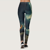 Leggings "Impression 3D" (Dos)