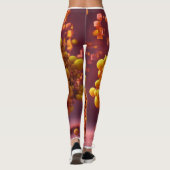 Leggings Impression 3D exclusive (Dos)