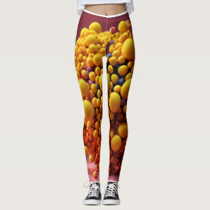 Leggings Impression 3D exclusive