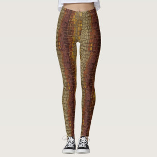 Leggings Impression Animale Inspire Son Cadeau Crossfit