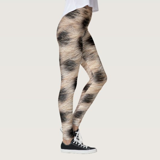 Leggings Impression Cheetah (Droite)