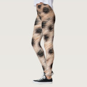 Leggings Impression Cheetah (Gauche)