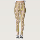 Leggings Impression de motif (Devant)