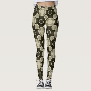 Leggings Impression de motif 