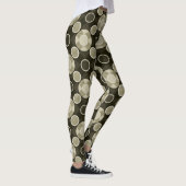 Leggings Impression de motif  (Droite)