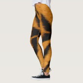 Leggings Impression de tigre (Gauche)