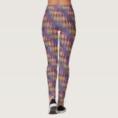 Leggings Impression diamantée Wonderland rêveuse (Dos)