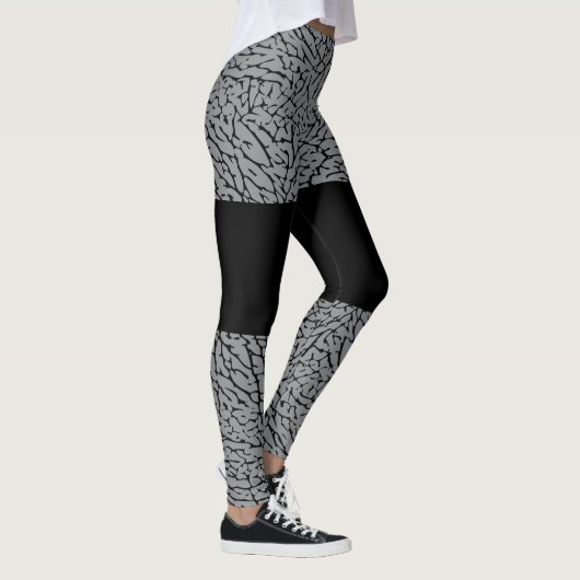 Leggings Impression Jump Ma Elephant (Droite)