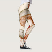 Leggings impression mashrum (Droite)