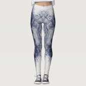 Leggings Impression Moody Brimstone (Devant)