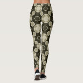 Leggings Impression motif (Dos)