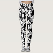 Leggings Impression Panda (Devant)