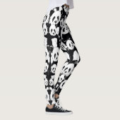 Leggings Impression Panda (Droite)