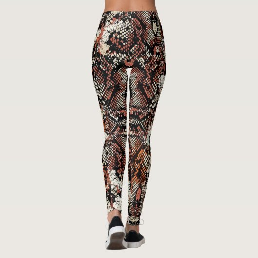 Leggings Impression Python (Dos)