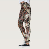 Leggings Impression Python (Gauche)