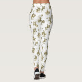 Leggings Impression Rodéo (Dos)