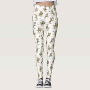 Leggings Impression Rodéo