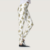 Leggings Impression Rodéo (Droite)