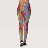 Leggings impressionnée par cette bande étrange (Dos)