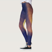 Leggings Impressions dynamiques (Gauche)
